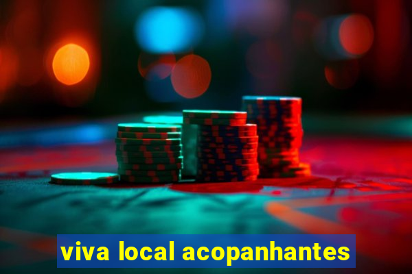 viva local acopanhantes